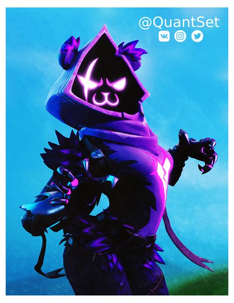 Raven Team Leader new updated Skin!!! .